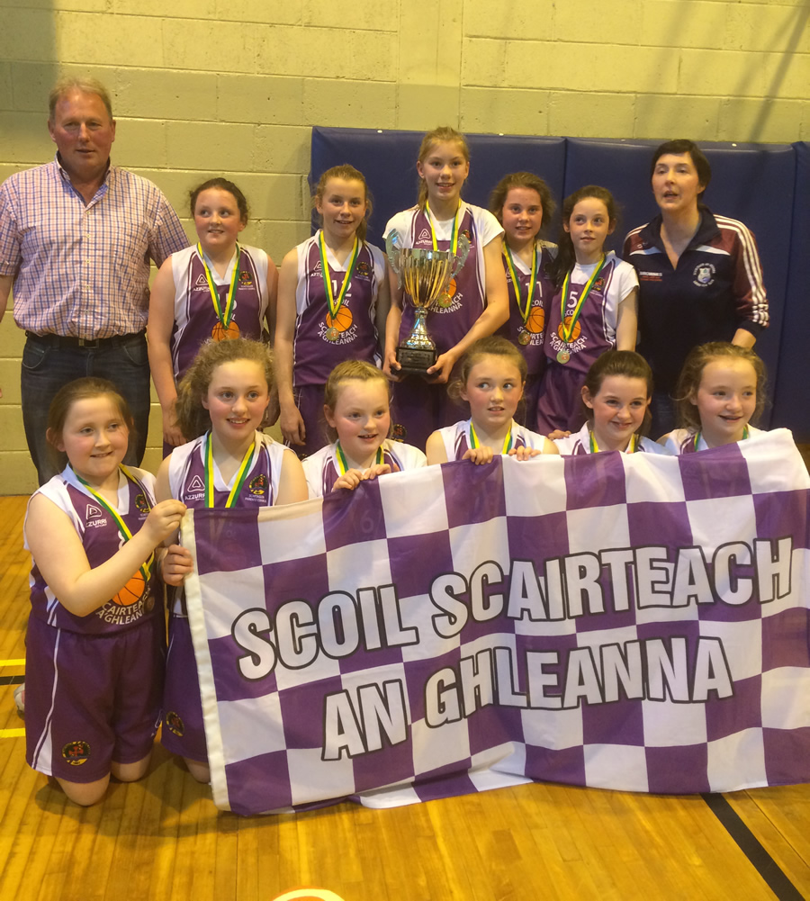 Basketball Super Sevens Killarney